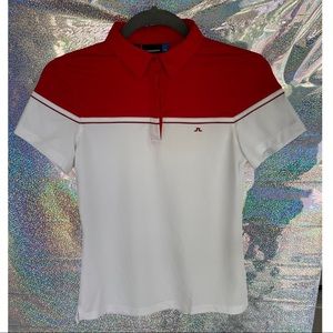 J. Lindeberg Women’s golf polo
